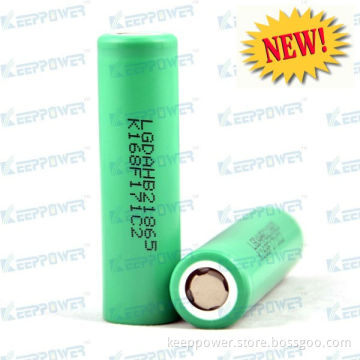 18650 1500mAh - LG 18650HB2 li ion 18650 high power cell